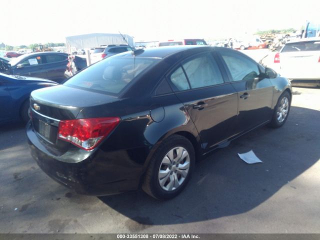 Photo 3 VIN: 1G1PC5SH5G7121347 - CHEVROLET CRUZE LIMITED 