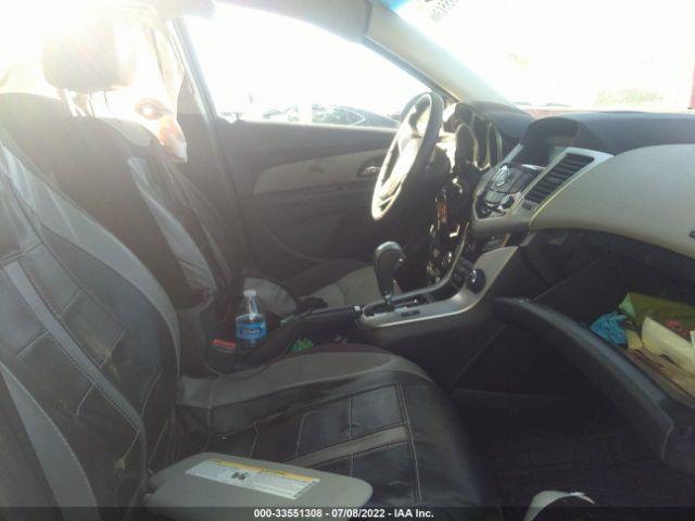 Photo 4 VIN: 1G1PC5SH5G7121347 - CHEVROLET CRUZE LIMITED 