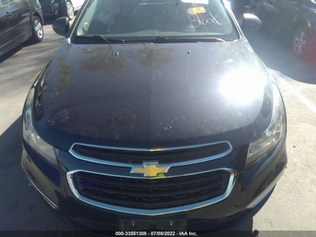 Photo 9 VIN: 1G1PC5SH5G7121347 - CHEVROLET CRUZE LIMITED 