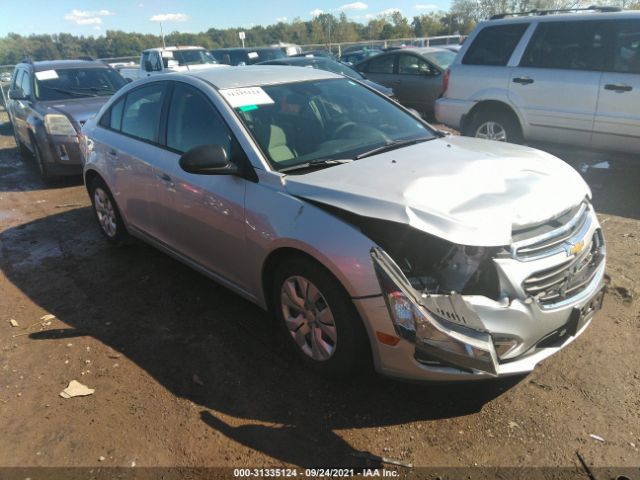 Photo 0 VIN: 1G1PC5SH5G7124281 - CHEVROLET CRUZE LIMITED 