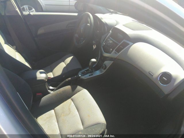 Photo 4 VIN: 1G1PC5SH5G7124281 - CHEVROLET CRUZE LIMITED 