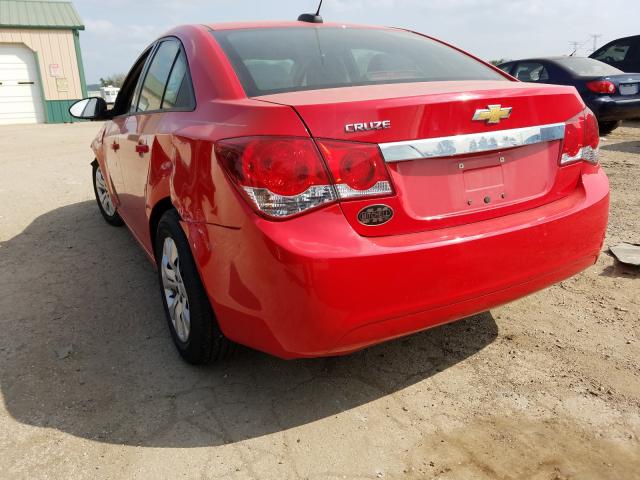 Photo 2 VIN: 1G1PC5SH5G7145812 - CHEVROLET CRUZE LIMI 