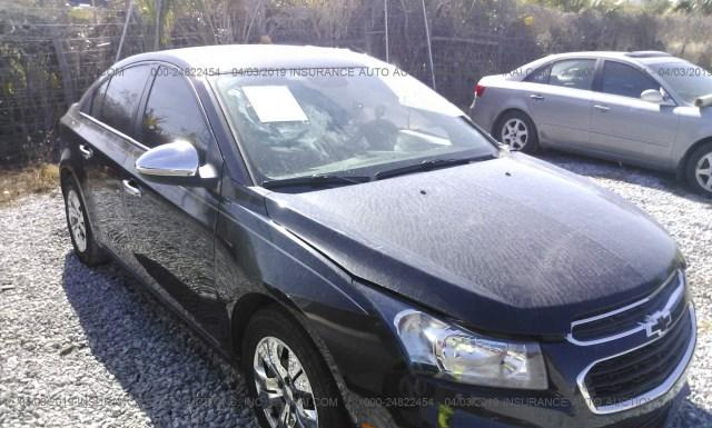 Photo 0 VIN: 1G1PC5SH5G7169382 - CHEVROLET CRUZE LIMITED 