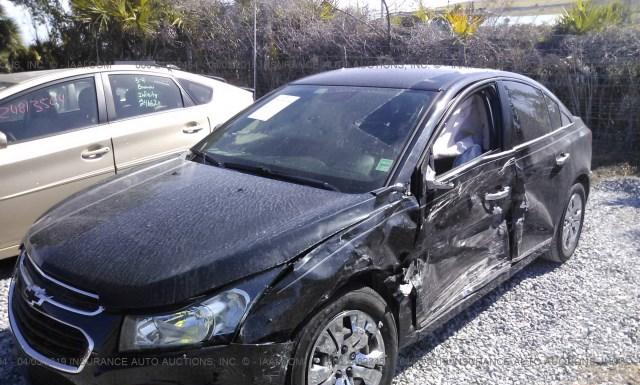 Photo 1 VIN: 1G1PC5SH5G7169382 - CHEVROLET CRUZE LIMITED 