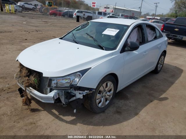 Photo 1 VIN: 1G1PC5SH5G7173495 - CHEVROLET CRUZE LIMITED 