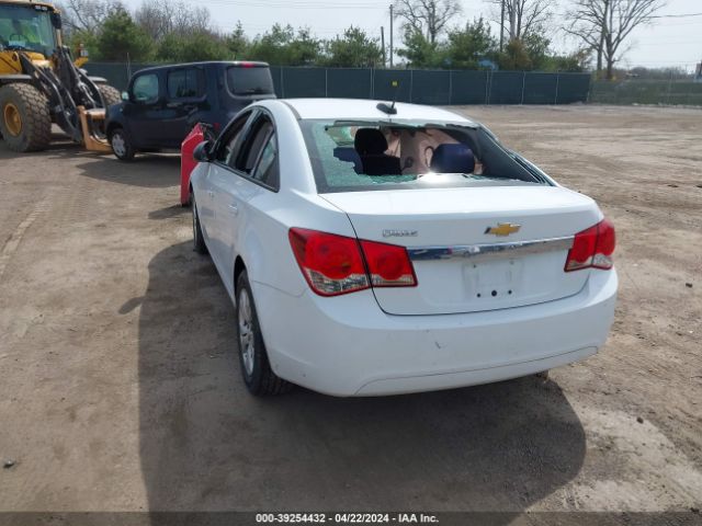 Photo 2 VIN: 1G1PC5SH5G7173495 - CHEVROLET CRUZE LIMITED 