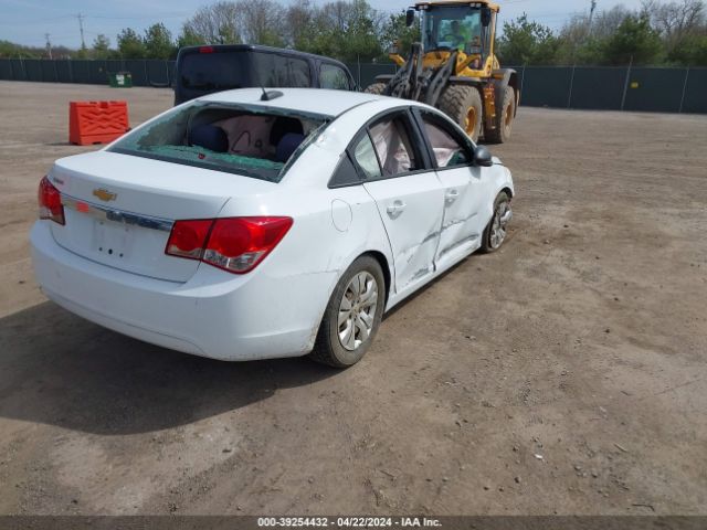 Photo 3 VIN: 1G1PC5SH5G7173495 - CHEVROLET CRUZE LIMITED 