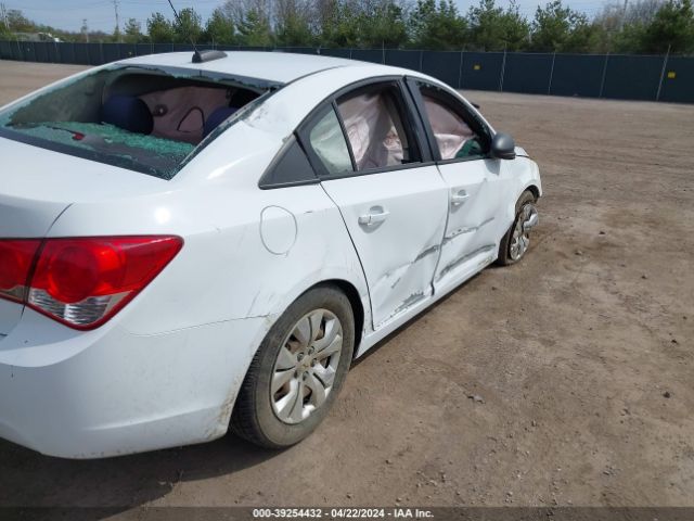 Photo 5 VIN: 1G1PC5SH5G7173495 - CHEVROLET CRUZE LIMITED 