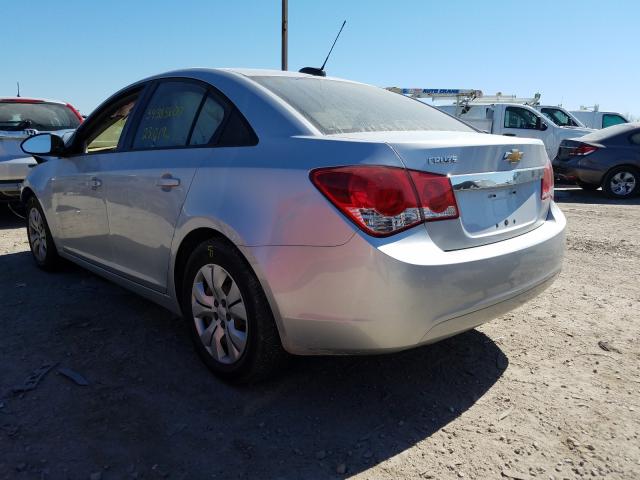 Photo 2 VIN: 1G1PC5SH5G7178857 - CHEVROLET CRUZE LIMI 