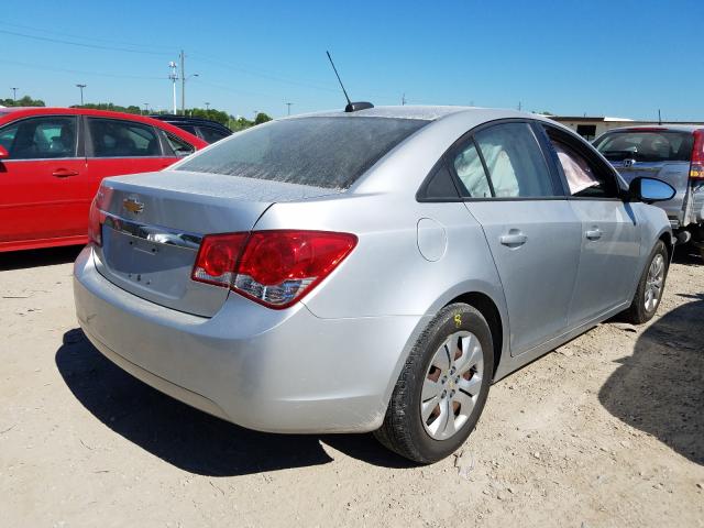 Photo 3 VIN: 1G1PC5SH5G7178857 - CHEVROLET CRUZE LIMI 