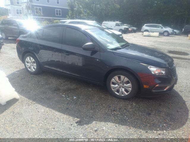 Photo 0 VIN: 1G1PC5SH5G7180155 - CHEVROLET CRUZE LIMITED 