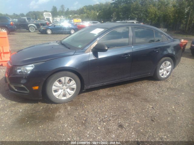 Photo 1 VIN: 1G1PC5SH5G7180155 - CHEVROLET CRUZE LIMITED 