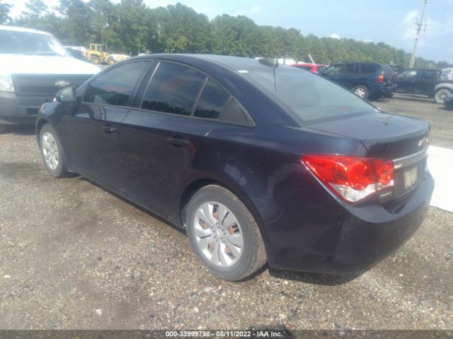 Photo 2 VIN: 1G1PC5SH5G7180155 - CHEVROLET CRUZE LIMITED 