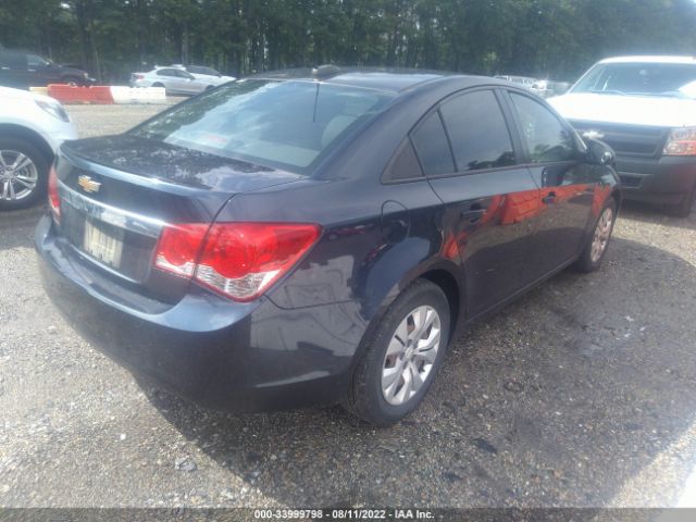 Photo 3 VIN: 1G1PC5SH5G7180155 - CHEVROLET CRUZE LIMITED 