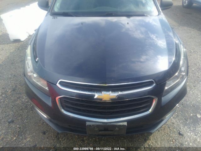 Photo 5 VIN: 1G1PC5SH5G7180155 - CHEVROLET CRUZE LIMITED 