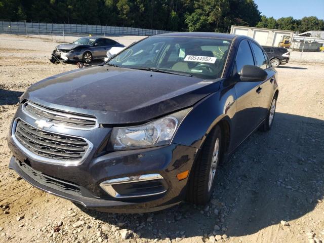 Photo 1 VIN: 1G1PC5SH5G7186022 - CHEVROLET CRUZE LIMI 