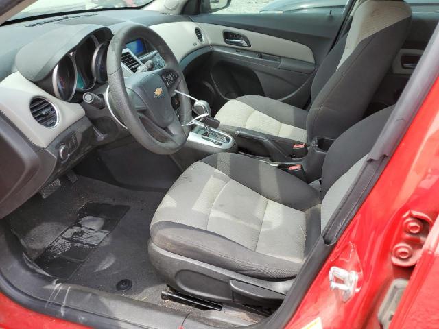 Photo 6 VIN: 1G1PC5SH5G7190457 - CHEVROLET CRUZE LIMI 