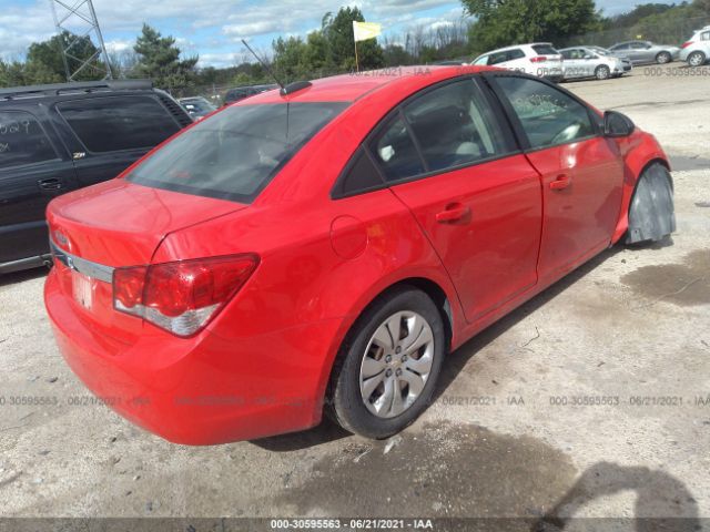 Photo 3 VIN: 1G1PC5SH5G7197604 - CHEVROLET CRUZE LIMITED 