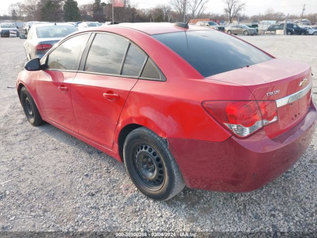 Photo 2 VIN: 1G1PC5SH5G7201439 - CHEVROLET CRUZE LIMITED 