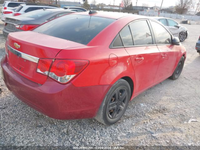 Photo 3 VIN: 1G1PC5SH5G7201439 - CHEVROLET CRUZE LIMITED 