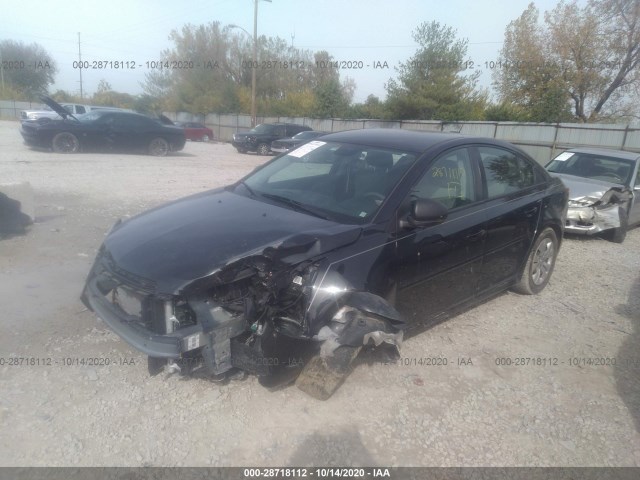 Photo 1 VIN: 1G1PC5SH5G7208634 - CHEVROLET CRUZE LIMITED 