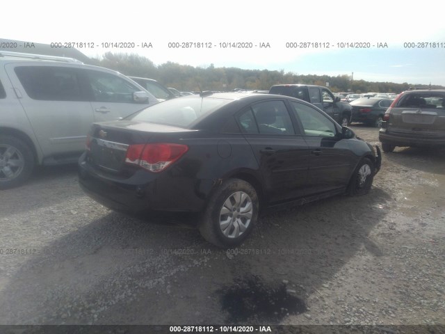 Photo 3 VIN: 1G1PC5SH5G7208634 - CHEVROLET CRUZE LIMITED 