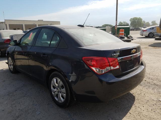 Photo 2 VIN: 1G1PC5SH5G7209668 - CHEVROLET CRUZE LIMI 