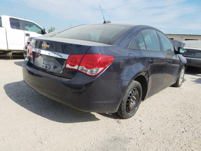 Photo 3 VIN: 1G1PC5SH5G7209668 - CHEVROLET CRUZE LIMI 