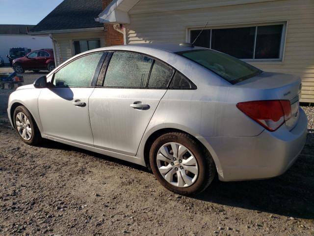 Photo 1 VIN: 1G1PC5SH5G7211601 - CHEVROLET CRUZE LIMI 