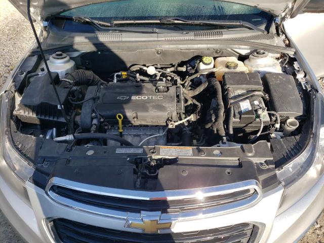 Photo 10 VIN: 1G1PC5SH5G7211601 - CHEVROLET CRUZE LIMI 