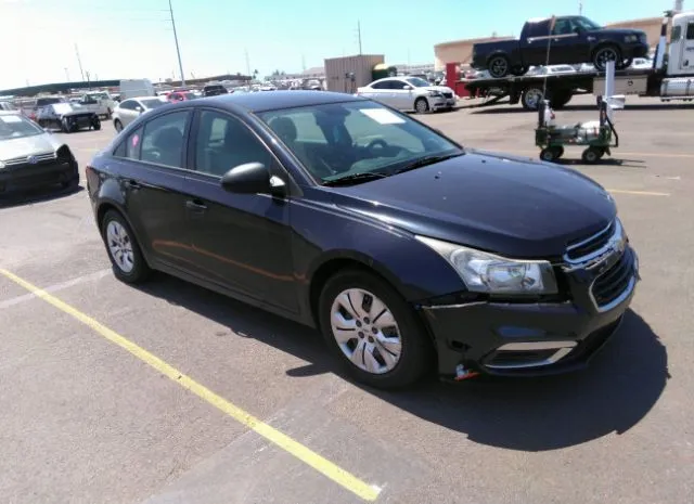 Photo 0 VIN: 1G1PC5SH5G7213753 - CHEVROLET CRUZE LIMITED 