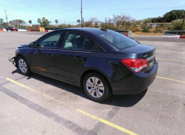 Photo 2 VIN: 1G1PC5SH5G7213753 - CHEVROLET CRUZE LIMITED 