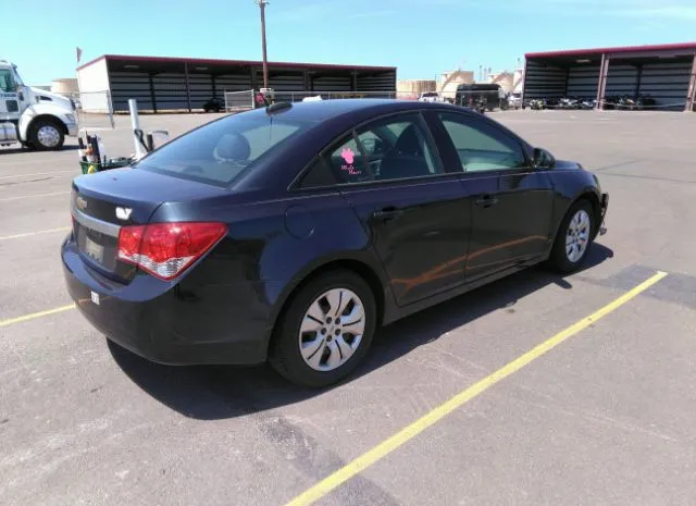 Photo 3 VIN: 1G1PC5SH5G7213753 - CHEVROLET CRUZE LIMITED 