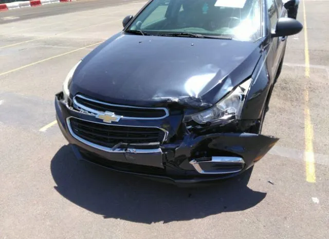 Photo 5 VIN: 1G1PC5SH5G7213753 - CHEVROLET CRUZE LIMITED 