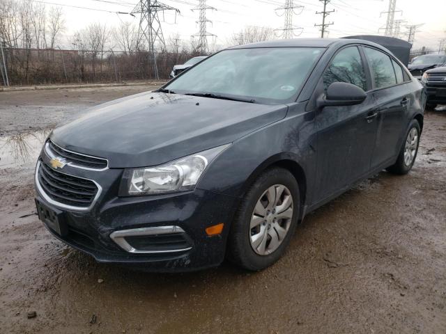 Photo 0 VIN: 1G1PC5SH5G7213932 - CHEVROLET CRUZE LIMI 