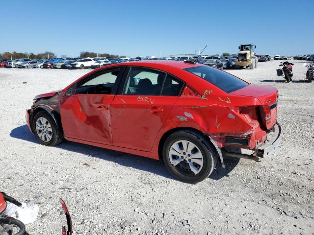 Photo 1 VIN: 1G1PC5SH5G7217236 - CHEVROLET CRUZE 