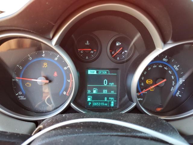 Photo 8 VIN: 1G1PC5SH5G7217236 - CHEVROLET CRUZE 