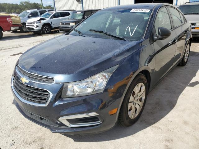 Photo 1 VIN: 1G1PC5SH5G7219536 - CHEVROLET CRUZE LIMI 