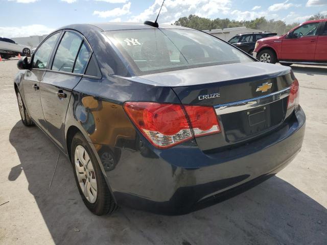 Photo 2 VIN: 1G1PC5SH5G7219536 - CHEVROLET CRUZE LIMI 