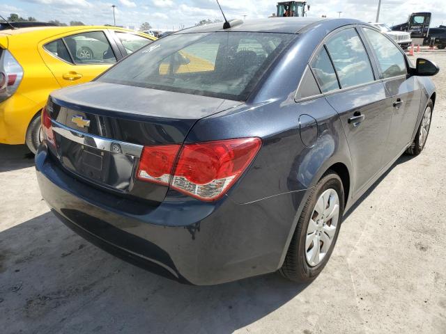 Photo 3 VIN: 1G1PC5SH5G7219536 - CHEVROLET CRUZE LIMI 