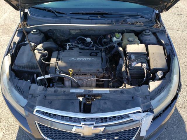 Photo 10 VIN: 1G1PC5SH6B7100368 - CHEVROLET CRUZE 