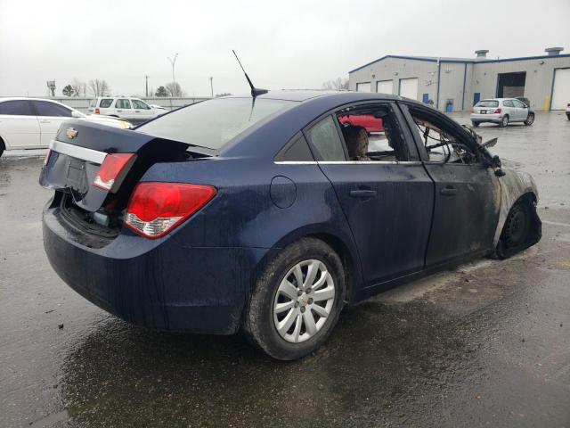 Photo 2 VIN: 1G1PC5SH6B7106512 - CHEVROLET CRUZE LS 