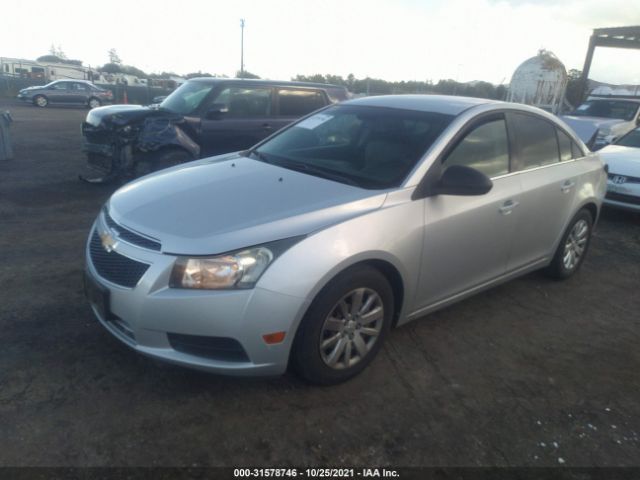 Photo 1 VIN: 1G1PC5SH6B7106946 - CHEVROLET CRUZE 