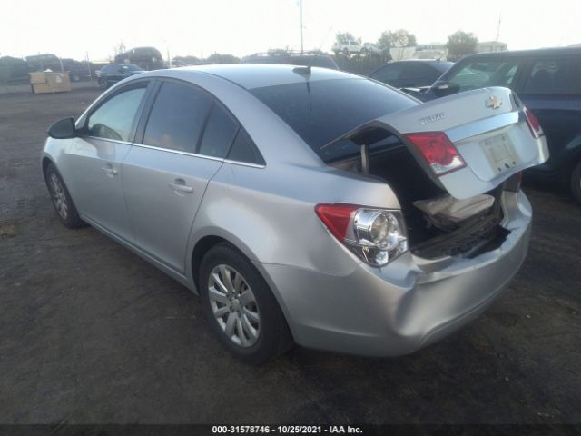 Photo 2 VIN: 1G1PC5SH6B7106946 - CHEVROLET CRUZE 