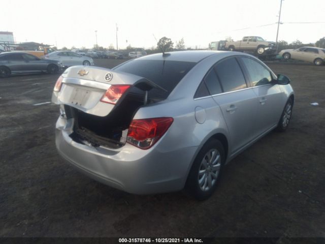 Photo 5 VIN: 1G1PC5SH6B7106946 - CHEVROLET CRUZE 