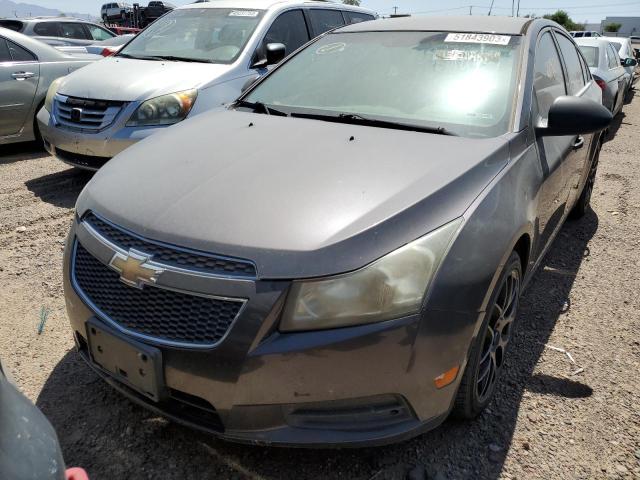 Photo 4 VIN: 1G1PC5SH6B7108129 - CHEVROLET CRUZE 