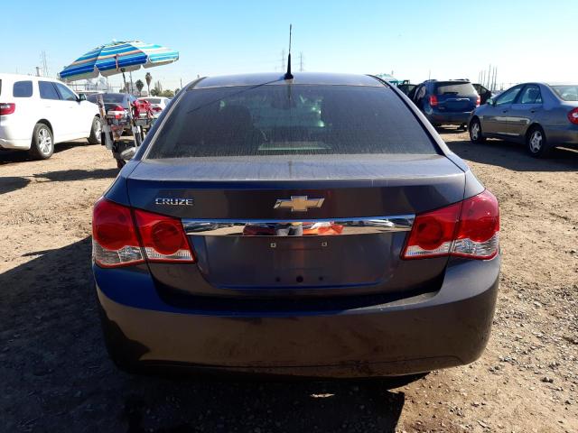 Photo 5 VIN: 1G1PC5SH6B7108129 - CHEVROLET CRUZE 