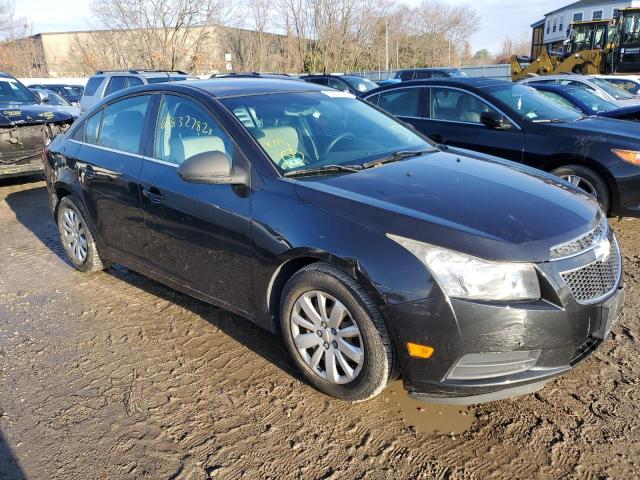 Photo 3 VIN: 1G1PC5SH6B7113525 - CHEVROLET CRUZE 