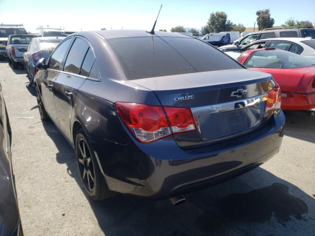 Photo 2 VIN: 1G1PC5SH6B7117302 - CHEVROLET CRUZE LS 