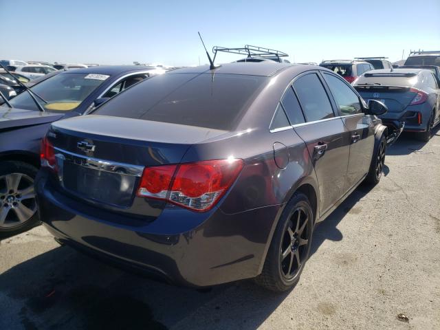 Photo 3 VIN: 1G1PC5SH6B7117302 - CHEVROLET CRUZE LS 